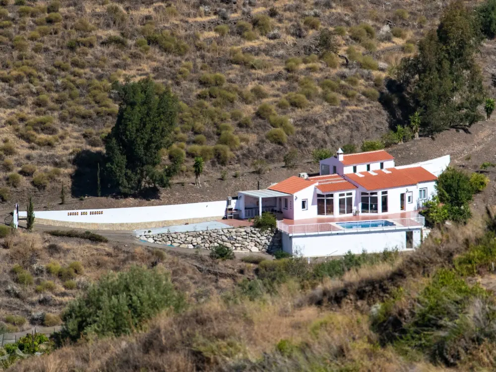 Maison de Vacances La Axarquía/ Torrox