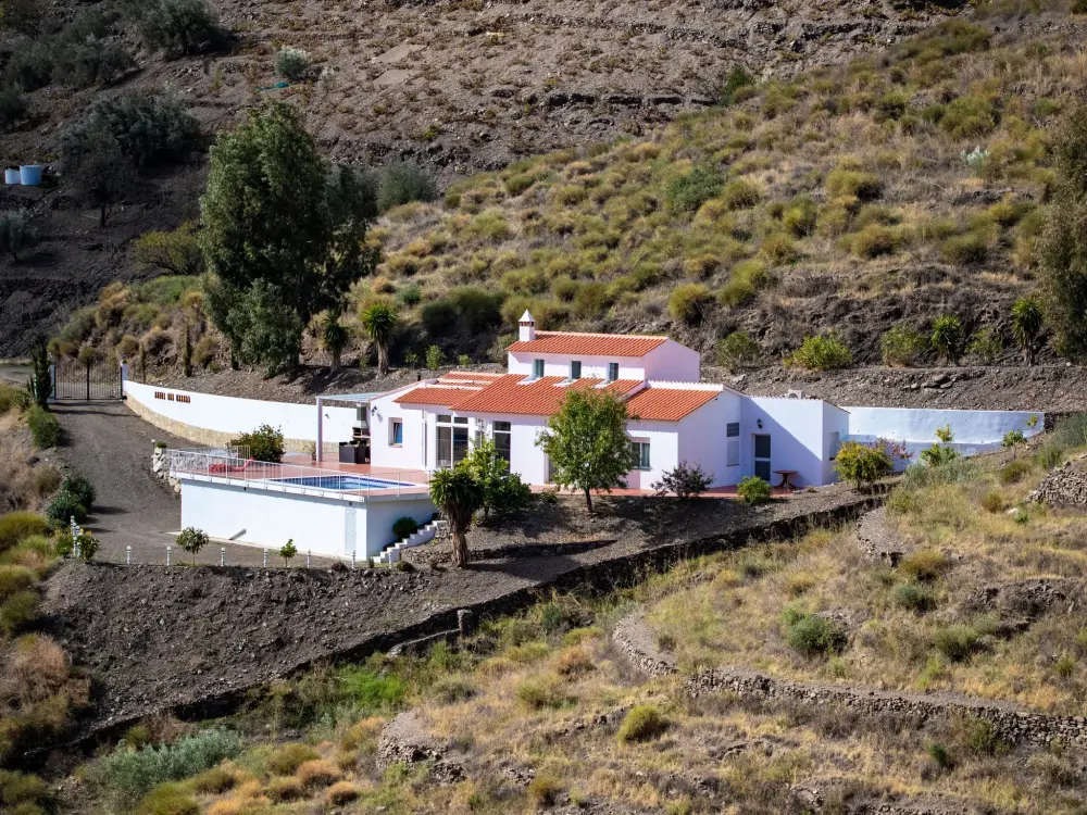 Maison de Vacances La Axarquía/ Torrox