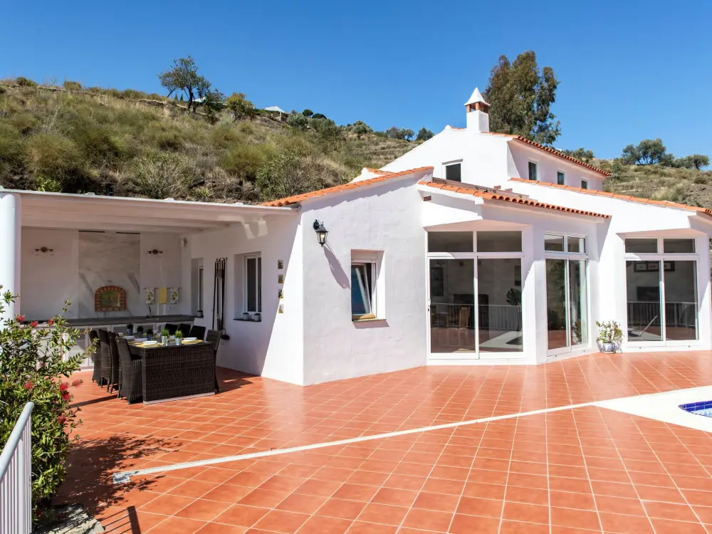 Maison de Vacances La Axarquía/ Torrox