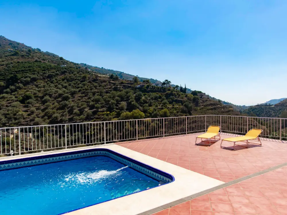 Maison de Vacances La Axarquía/ Torrox