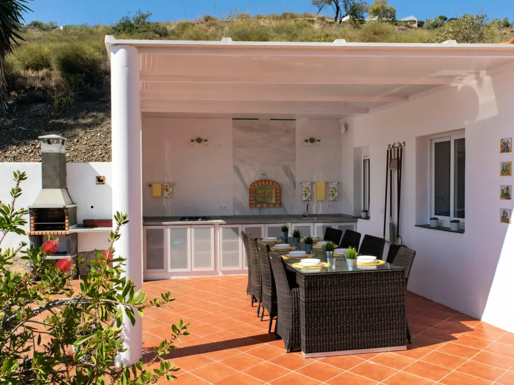 Maison de Vacances La Axarquía/ Torrox