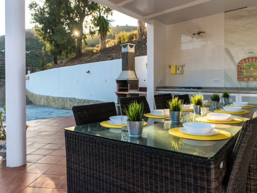 Maison de Vacances La Axarquía/ Torrox