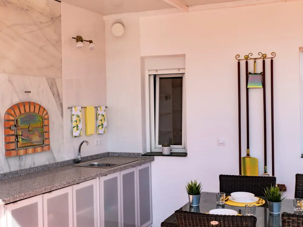 Maison de Vacances La Axarquía/ Torrox
