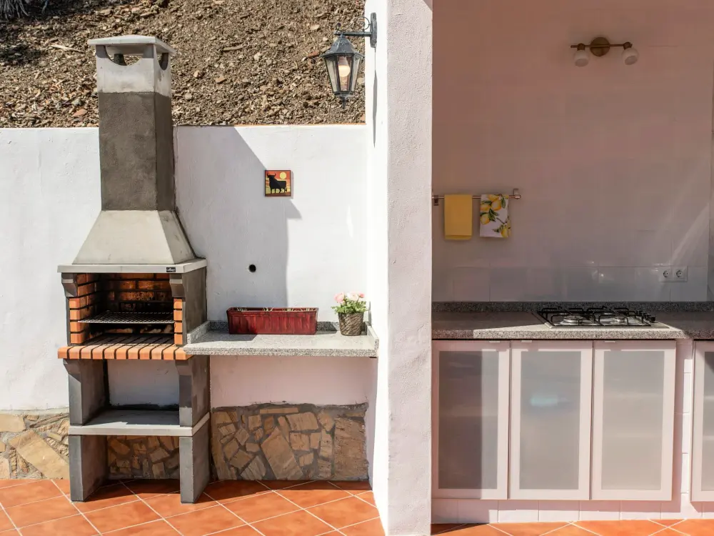 Maison de Vacances La Axarquía/ Torrox