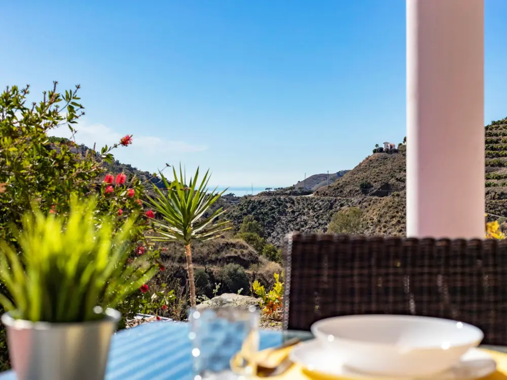 Maison de Vacances La Axarquía/ Torrox