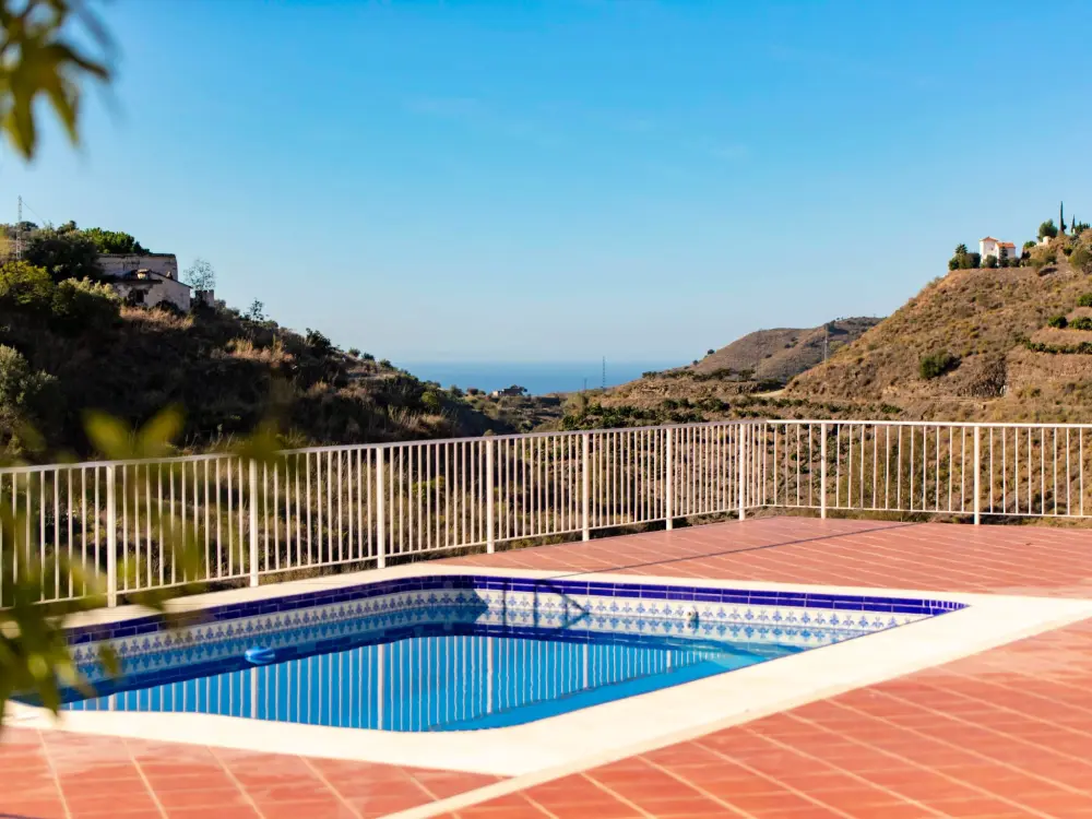 Maison de Vacances La Axarquía/ Torrox