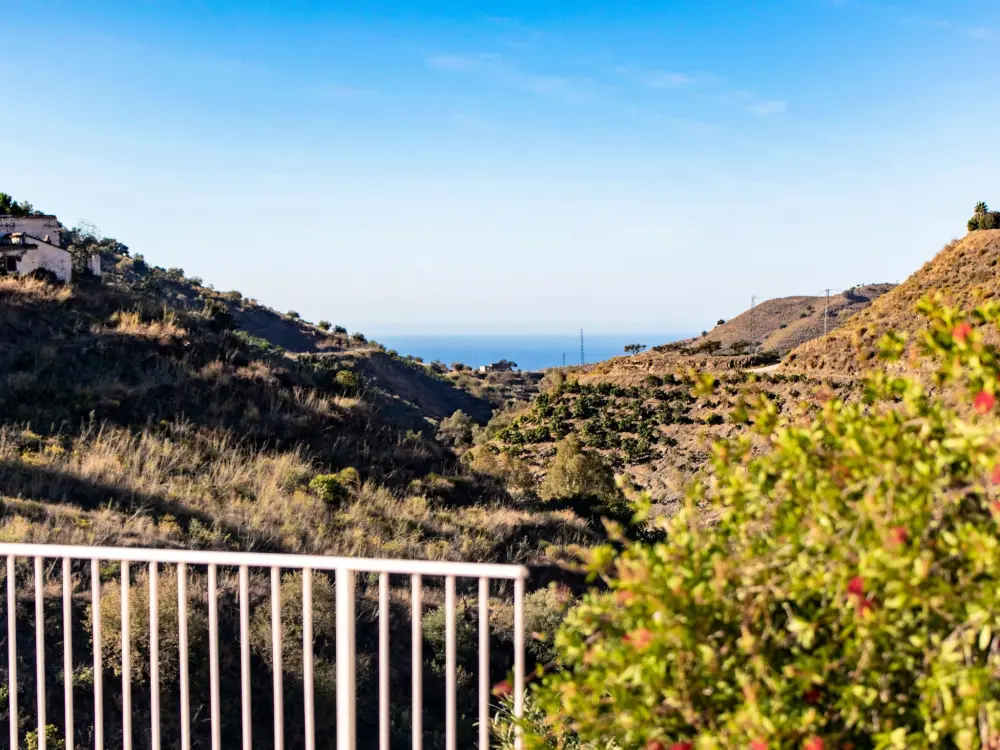 Maison de Vacances La Axarquía/ Torrox