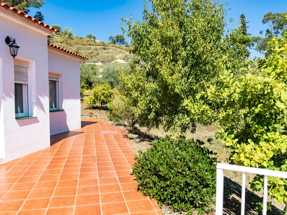 Maison de Vacances La Axarquía/ Torrox