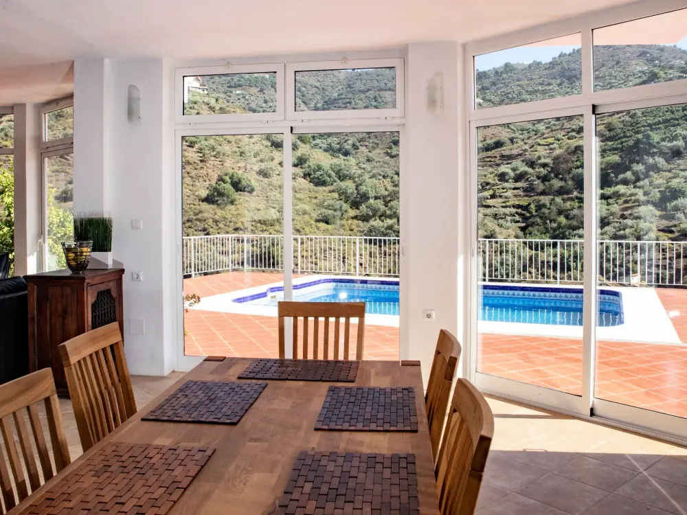 Maison de Vacances La Axarquía/ Torrox