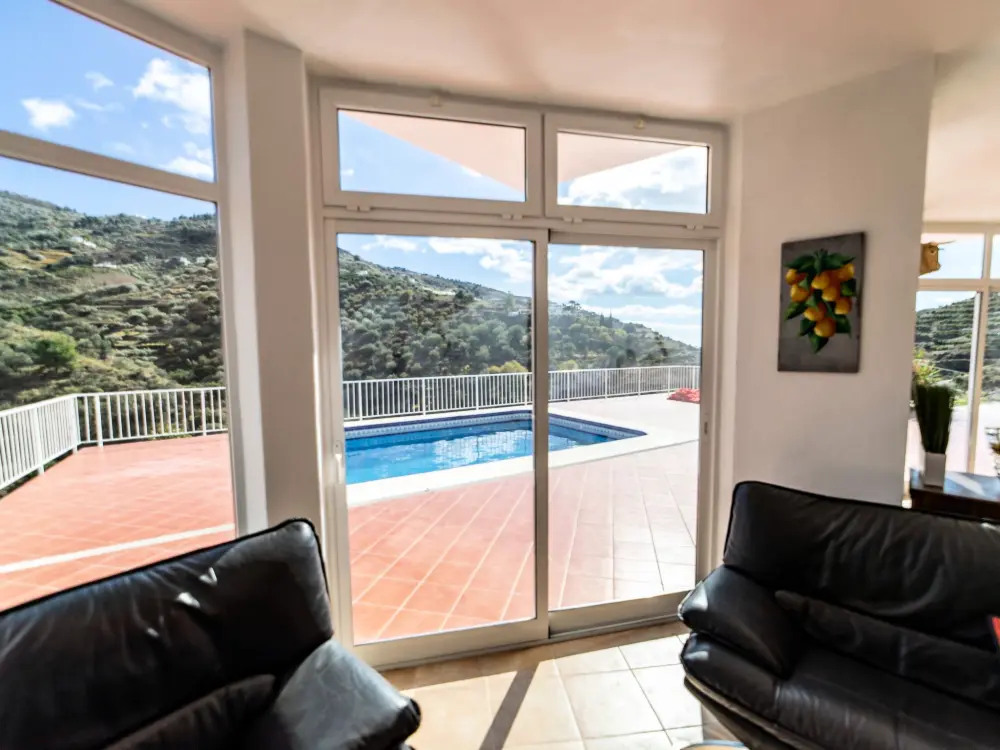 Maison de Vacances La Axarquía/ Torrox