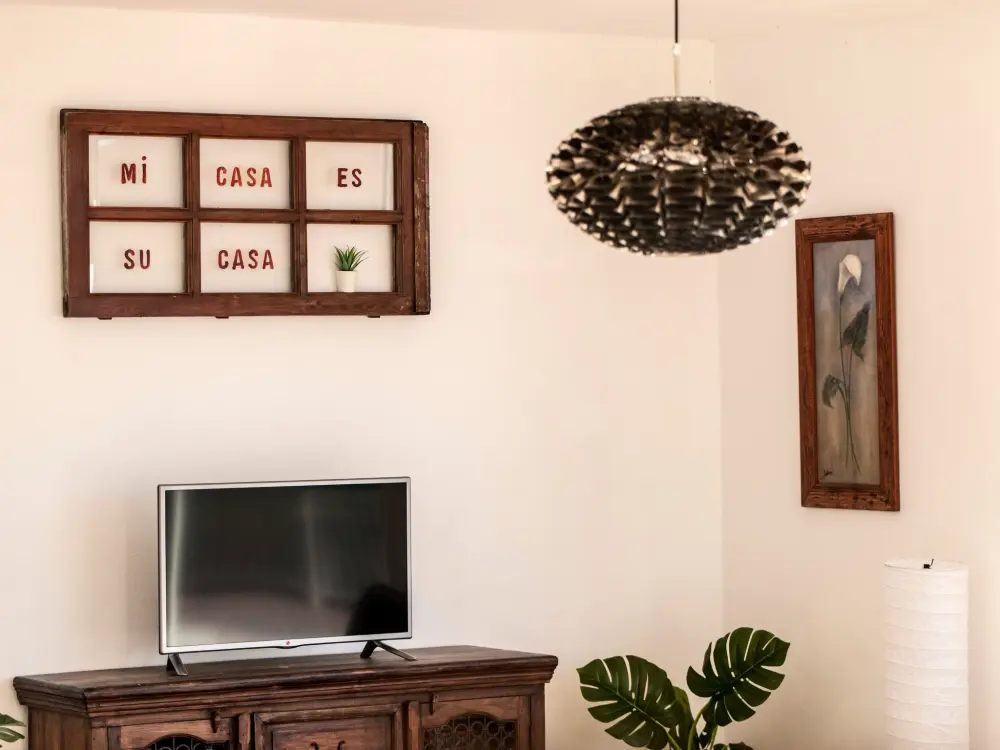 Maison de Vacances La Axarquía/ Torrox