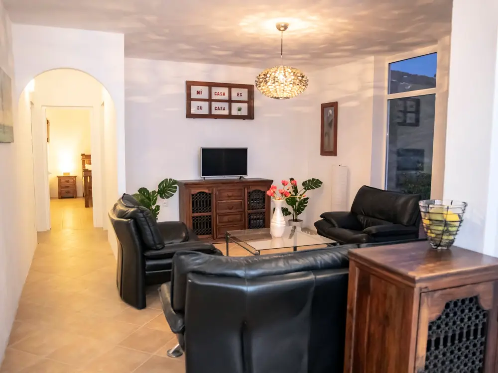Maison de Vacances La Axarquía/ Torrox