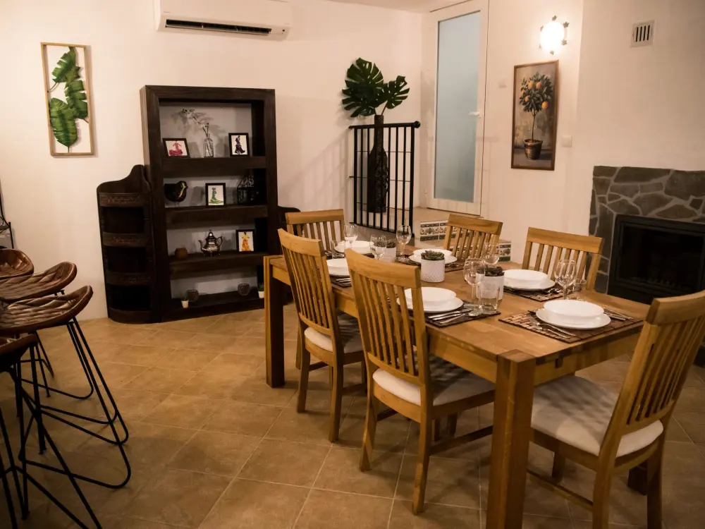 Maison de Vacances La Axarquía/ Torrox