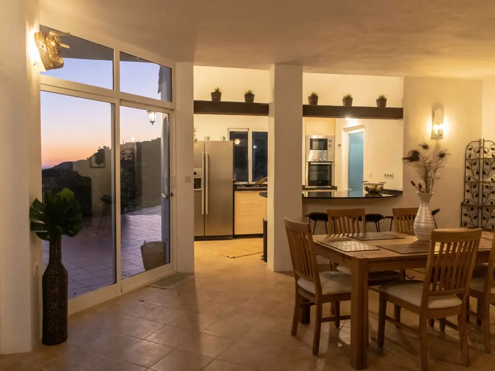 Maison de Vacances La Axarquía/ Torrox