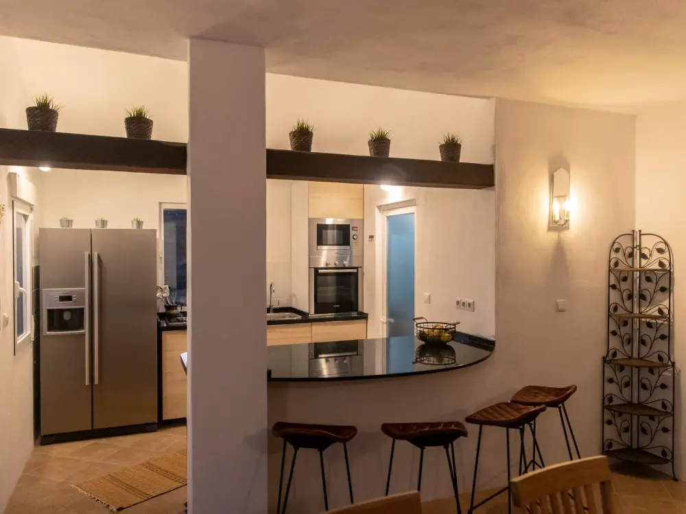 Maison de Vacances La Axarquía/ Torrox