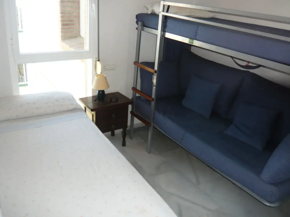 Résidence Appartement in Torrox mit Beheiztem gemeinsamem Pool und Meerblick