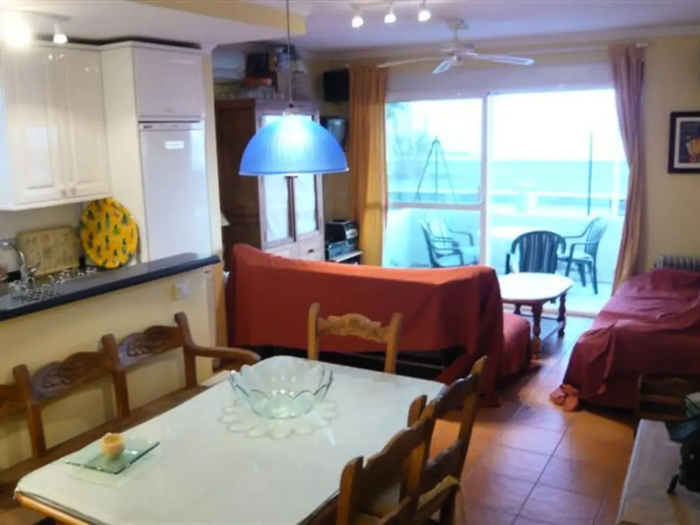 Résidence für 4 Personen  + 1 Kind ca. 59 m&sup2; in Torrox Costa, Andalusien (Costa del