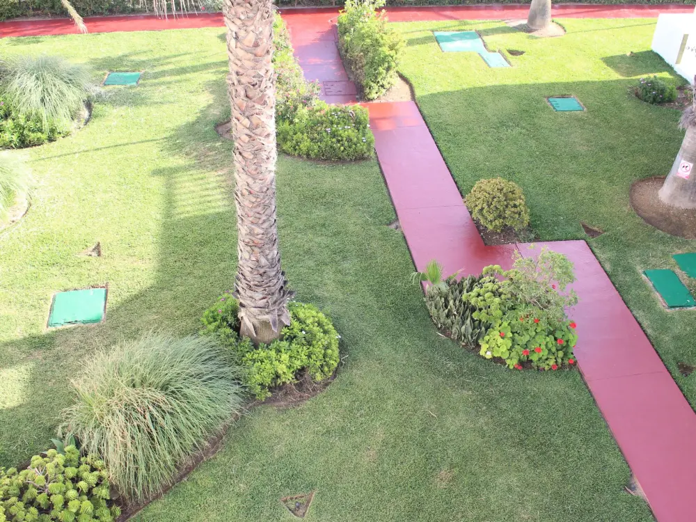 Résidence für 4 Personen ca. 60 m&sup2; in Torrox Costa, Andalusien (Costa del Sol)