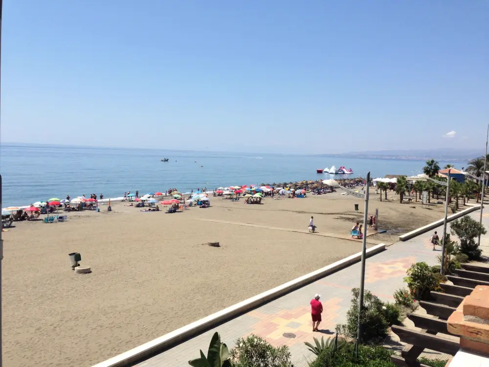 Résidence für 7 Personen ca. 60qm Torrox Costa