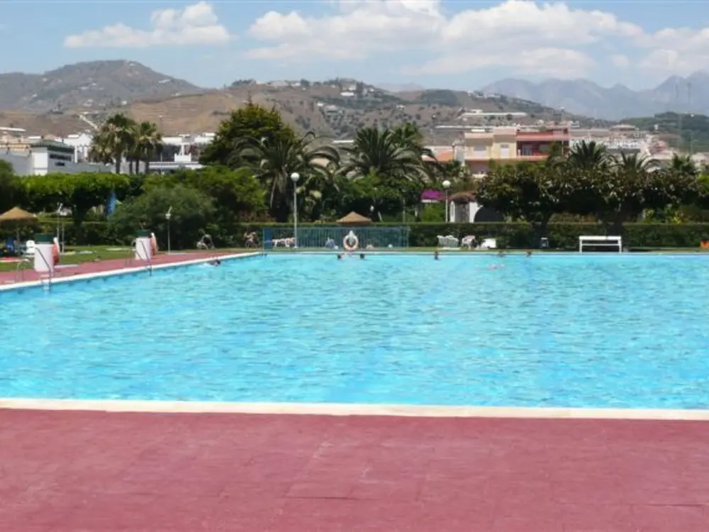 Résidence für 7 Personen ca. 60qm Torrox Costa