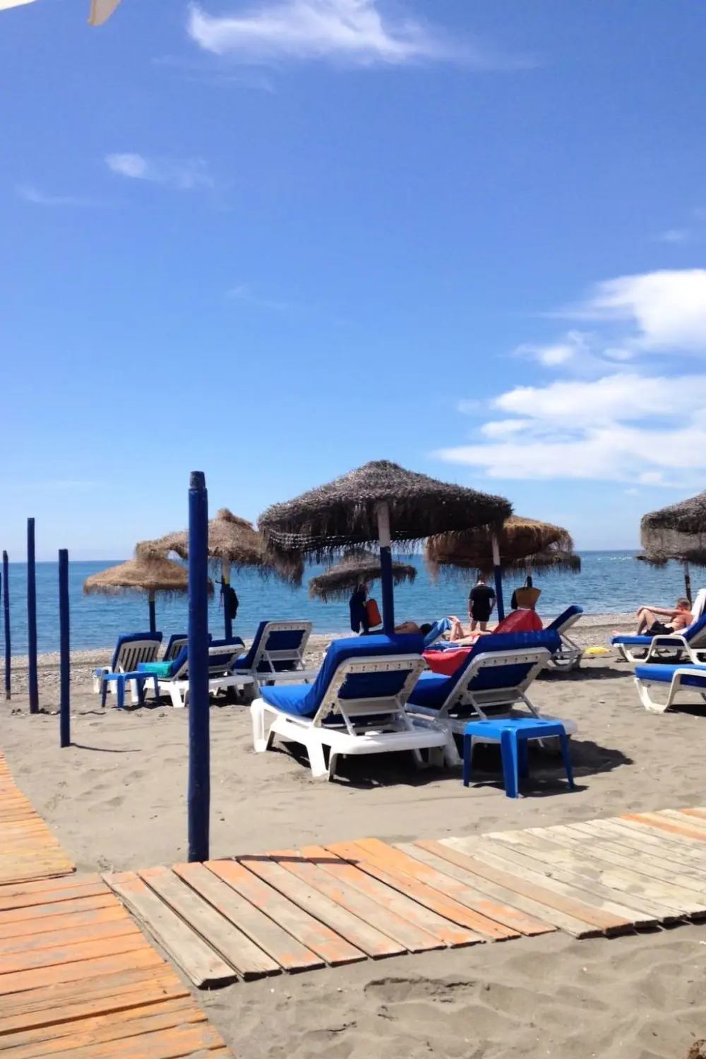 Résidence für 8 Personen ca. 110 m&sup2; in Torrox Costa, Andalusien (Costa del Sol)