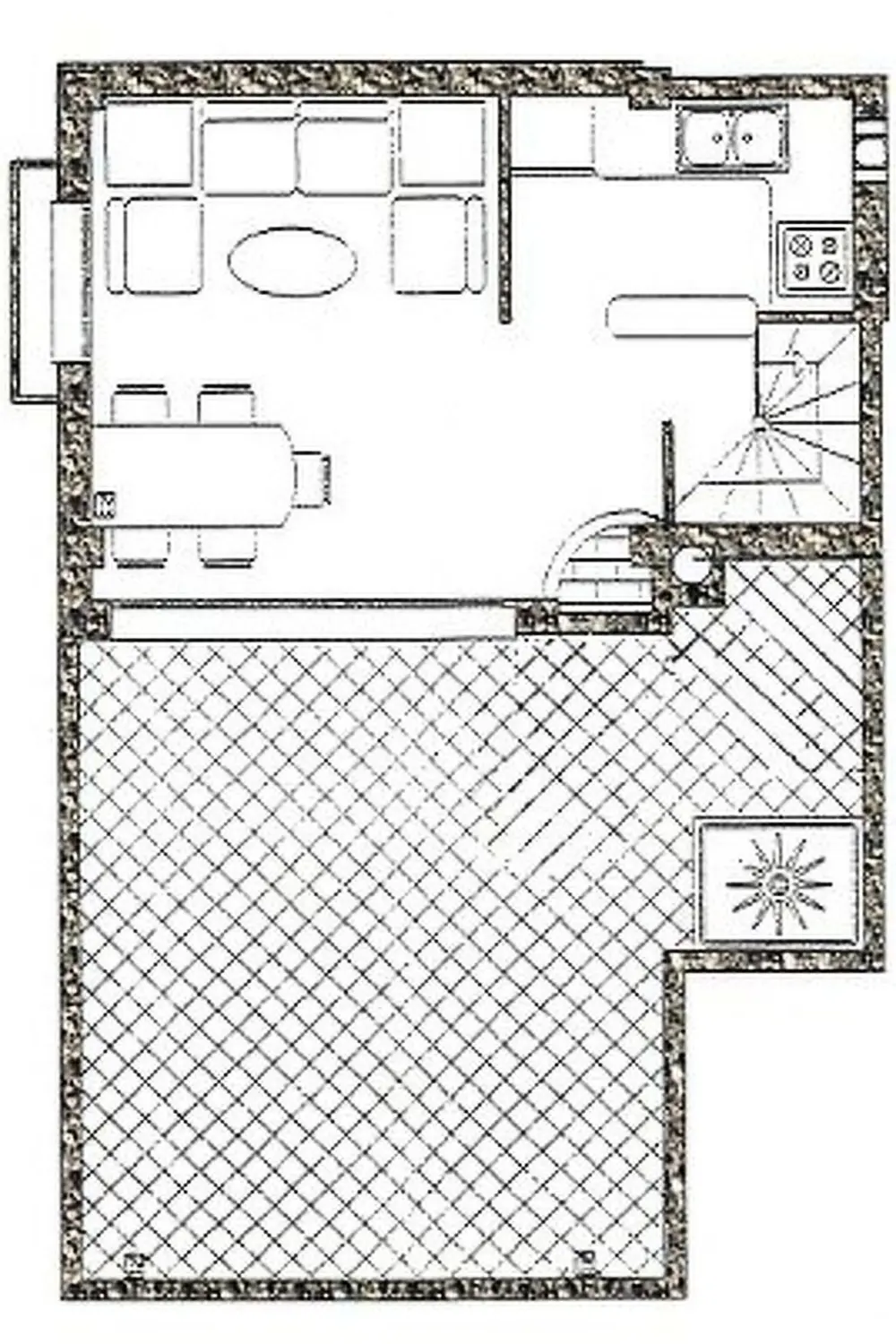 Résidence für 8 Personen ca. 110 m&sup2; in Torrox Costa, Andalusien (Costa del Sol)