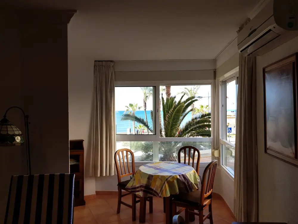 Résidence Gemütliche Wohnung in Torrox mit gemeinsamem Pool