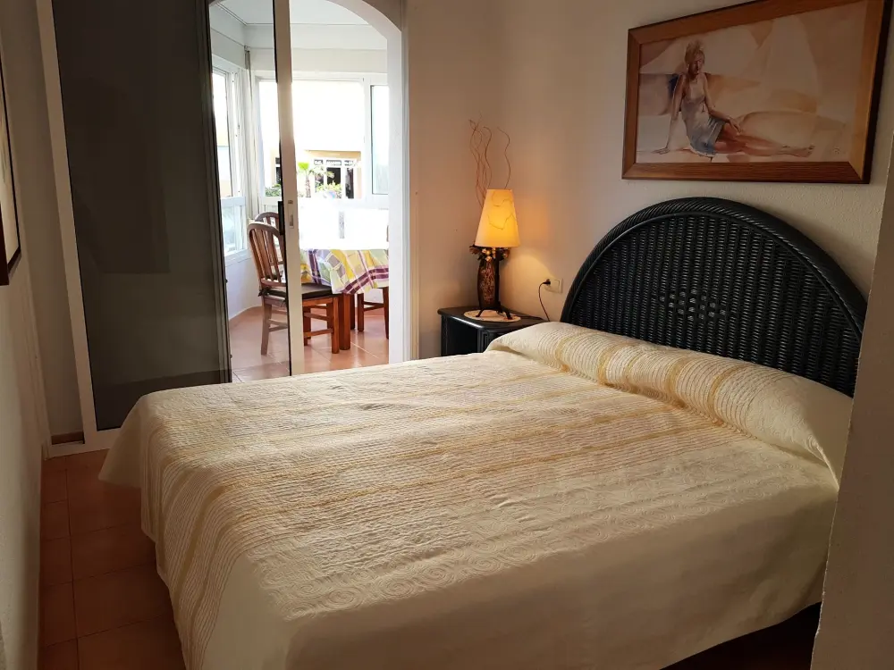 Résidence Gemütliche Wohnung in Torrox mit gemeinsamem Pool