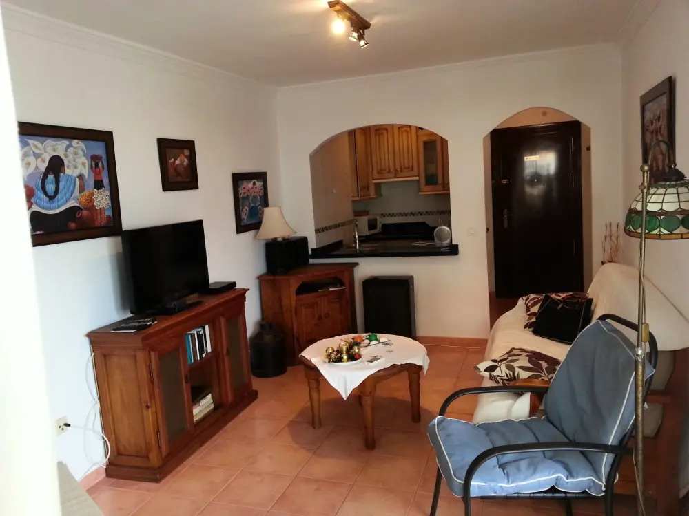 Résidence Gemütliche Wohnung in Torrox mit gemeinsamem Pool