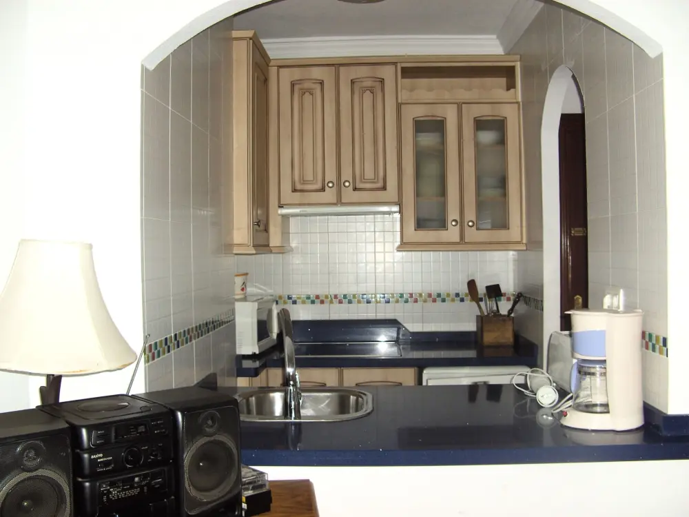 Résidence Gemütliche Wohnung in Torrox mit gemeinsamem Pool