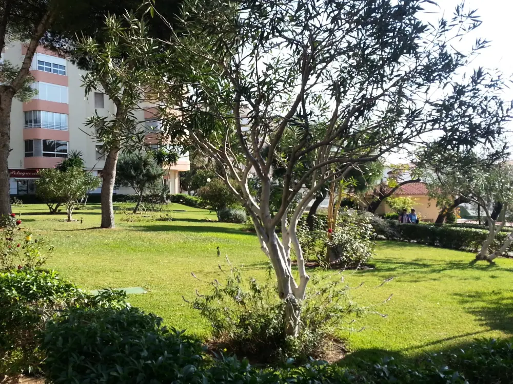 Résidence Gemütliche Wohnung in Torrox mit gemeinsamem Pool