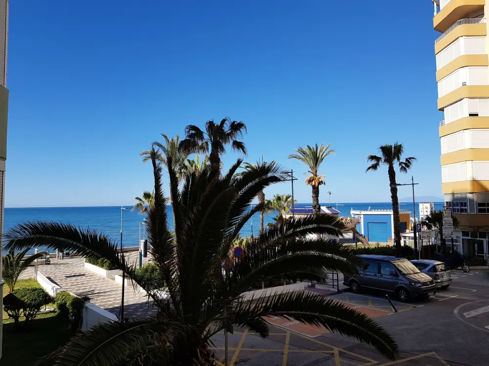 Résidence Gemütliche Wohnung in Torrox mit gemeinsamem Pool