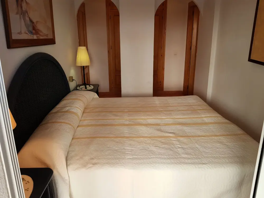 Résidence Gemütliche Wohnung in Torrox mit gemeinsamem Pool