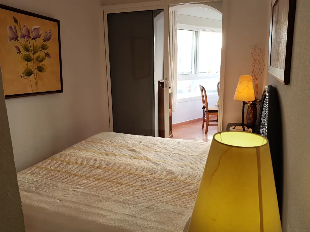 Résidence Gemütliche Wohnung in Torrox mit gemeinsamem Pool