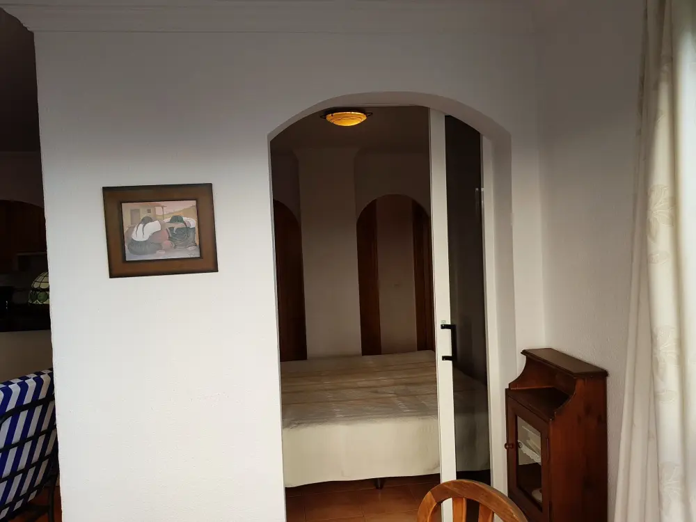 Résidence Gemütliche Wohnung in Torrox mit gemeinsamem Pool