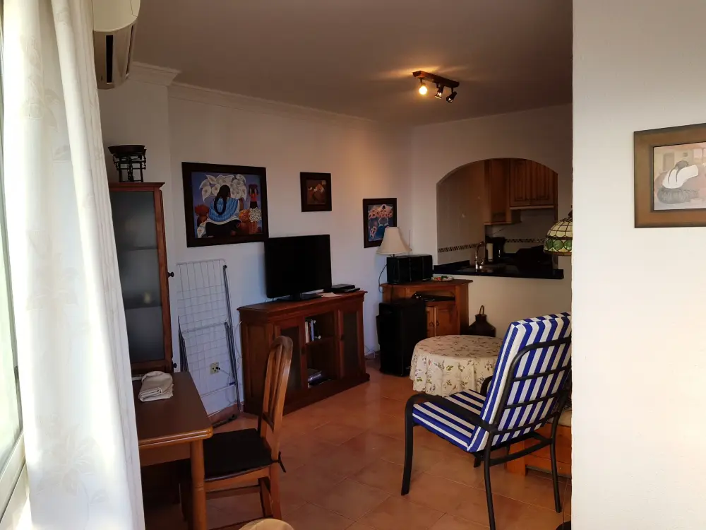 Résidence Gemütliche Wohnung in Torrox mit gemeinsamem Pool