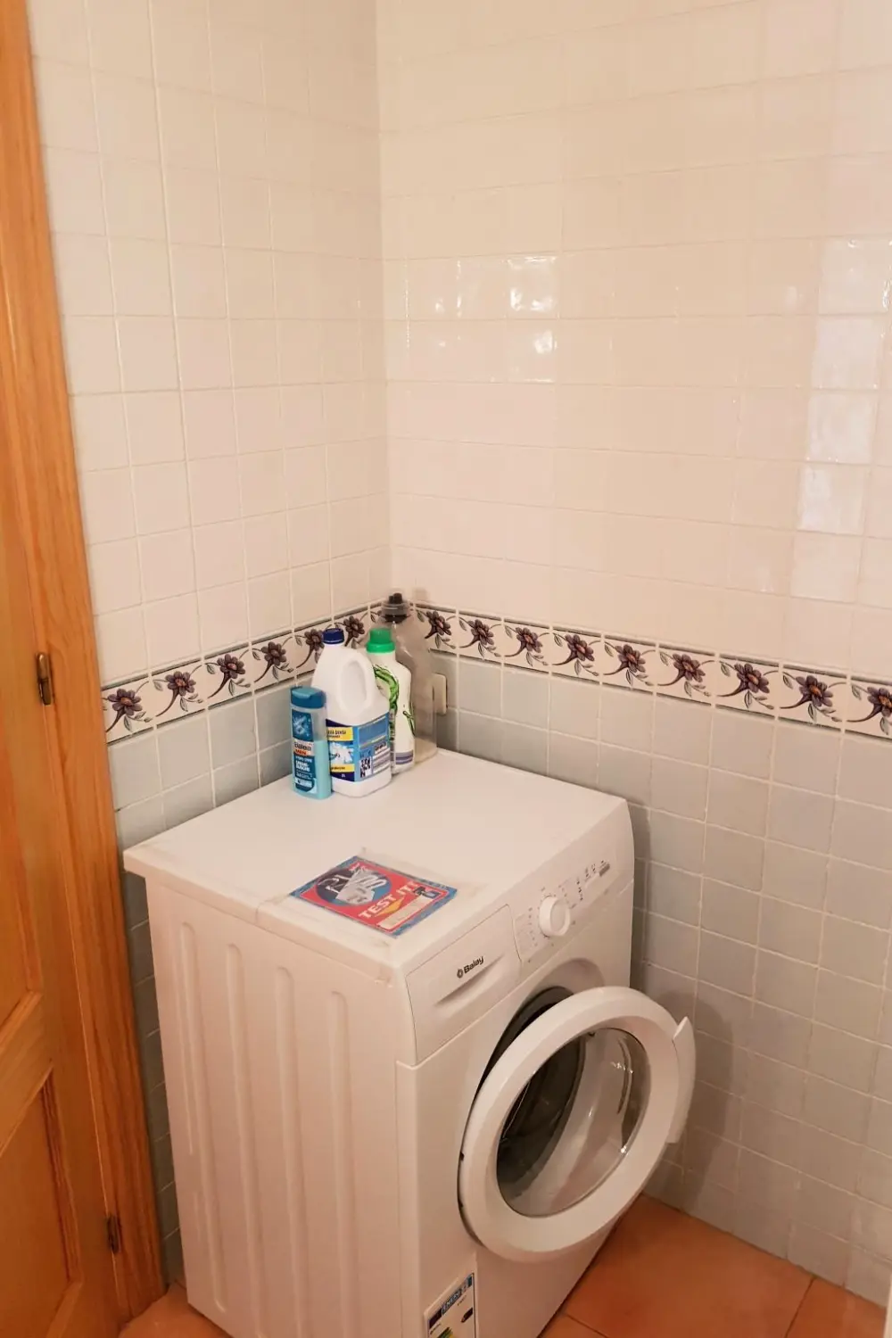 Résidence Gemütliche Wohnung in Torrox mit gemeinsamem Pool