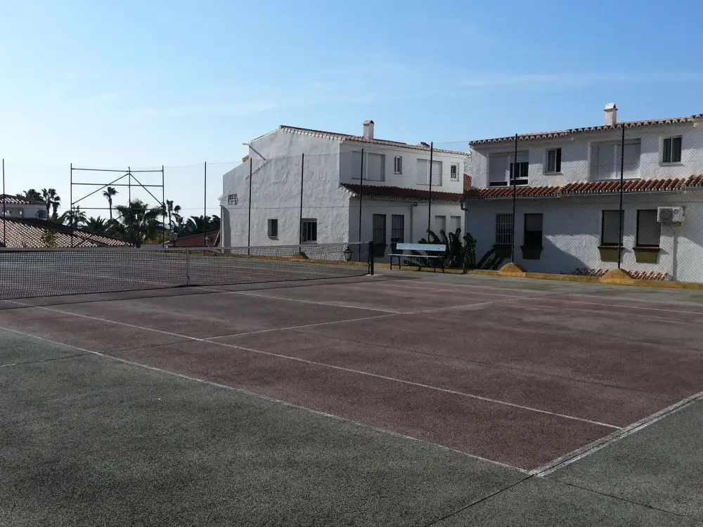 Résidence Gemütliche Wohnung in Torrox mit gemeinsamem Pool