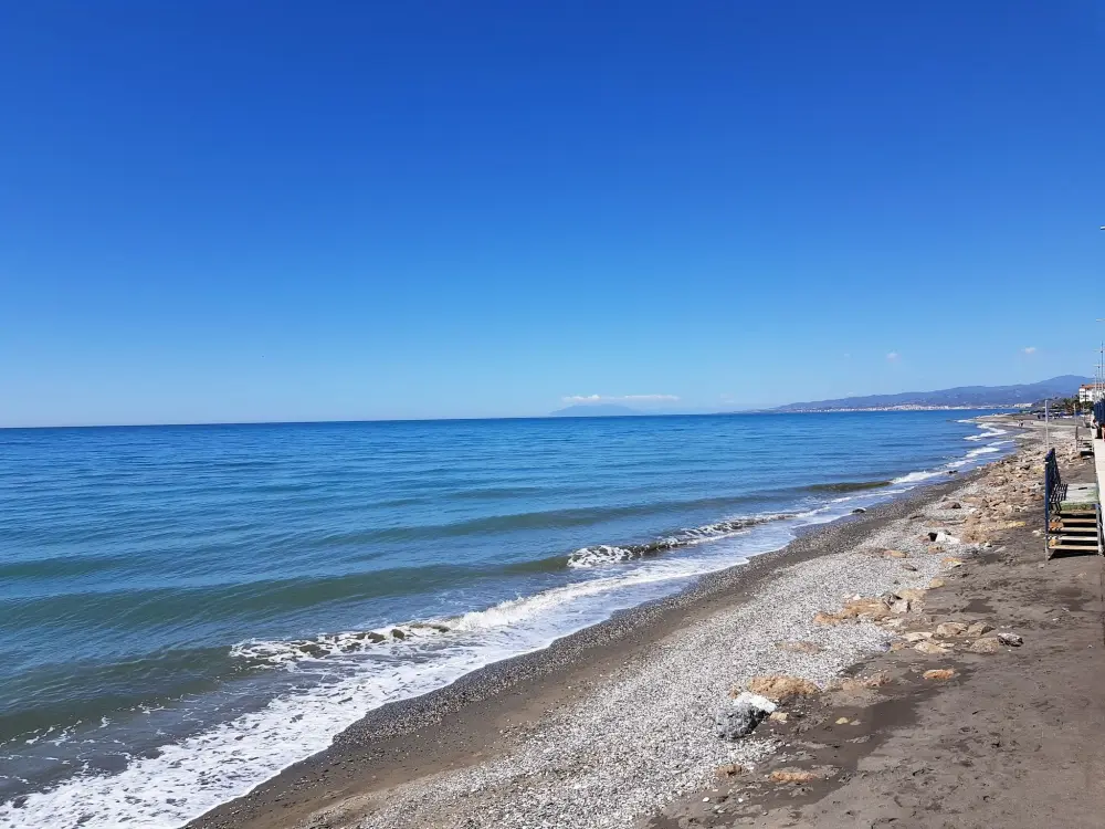 Résidence Gemütliche Wohnung in Torrox mit gemeinsamem Pool
