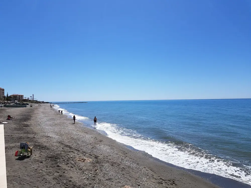 Résidence Gemütliche Wohnung in Torrox mit gemeinsamem Pool