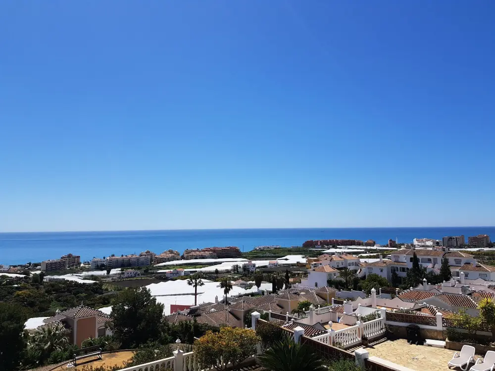 Résidence Gemütliche Wohnung in Torrox mit gemeinsamem Pool