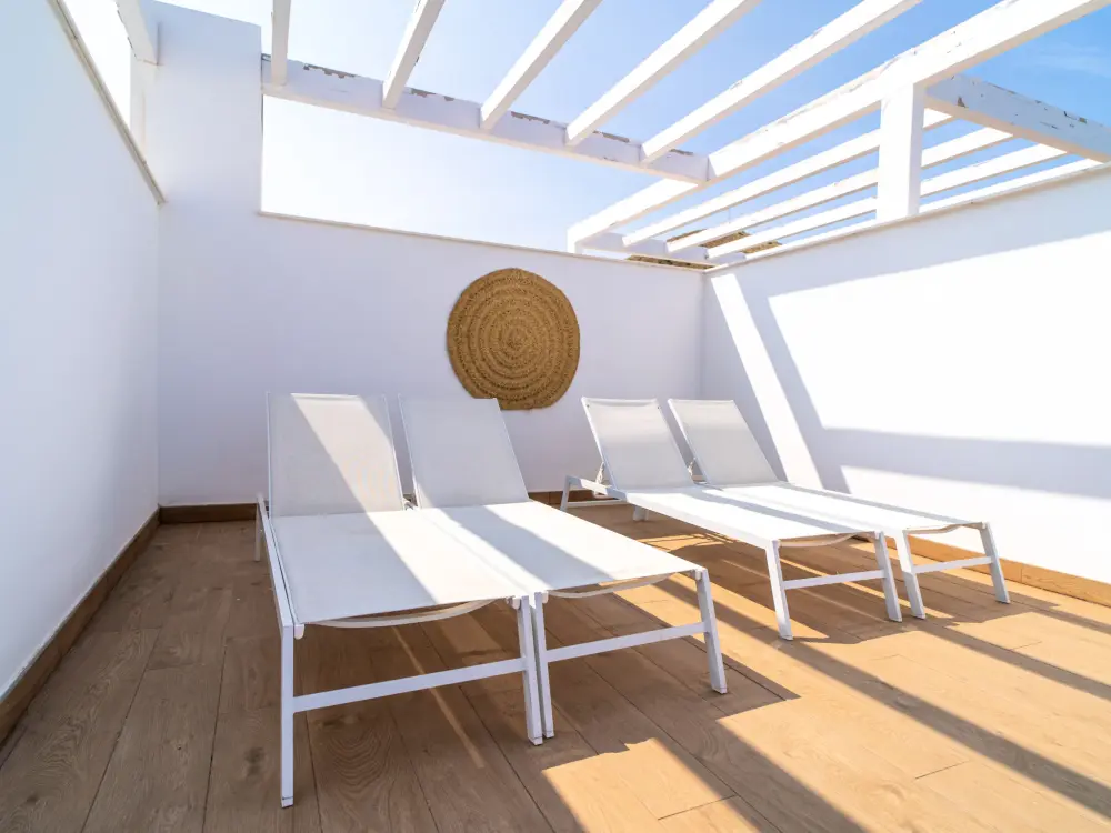 Résidence Luxury Rooftop Isea 1132 by Casasol