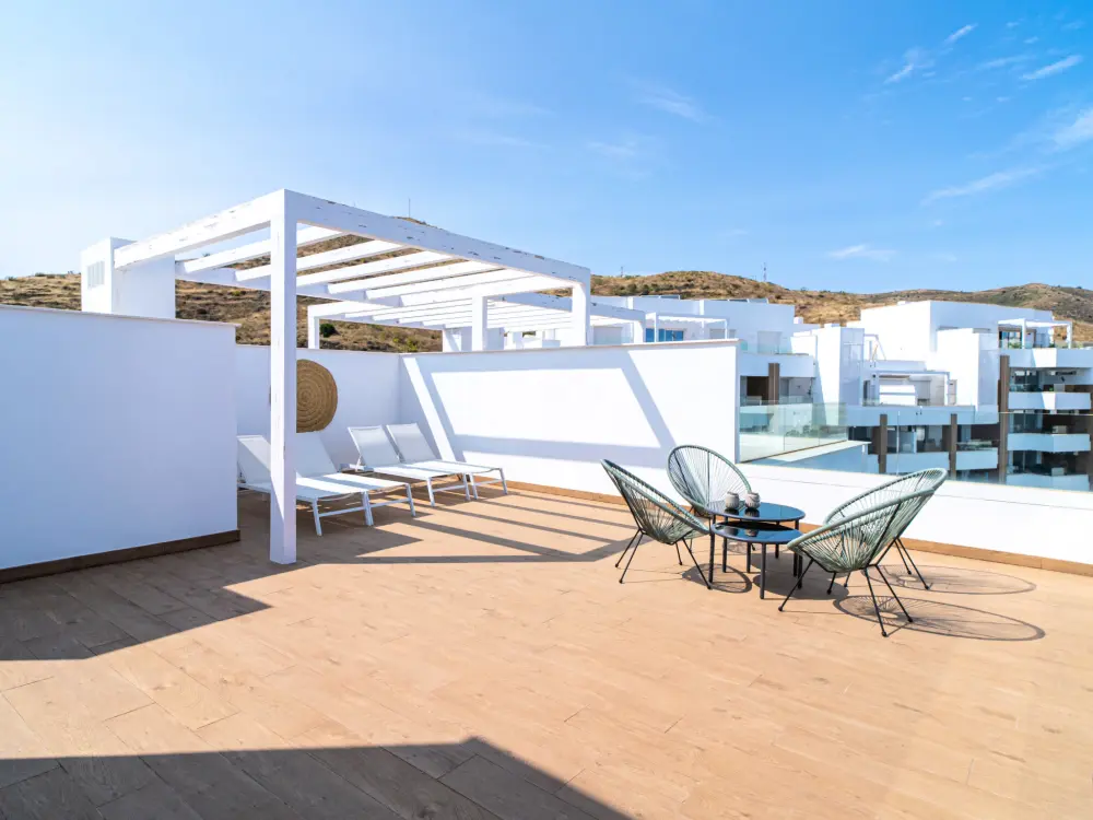 Résidence Luxury Rooftop Isea 1132 by Casasol