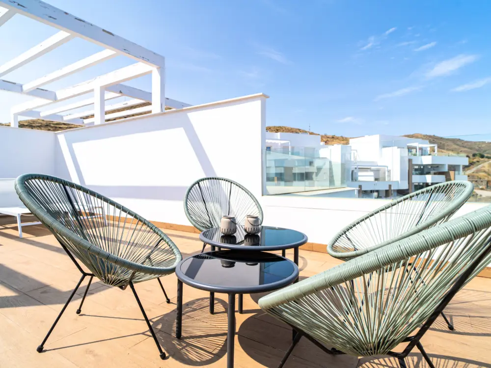 Résidence Luxury Rooftop Isea 1132 by Casasol