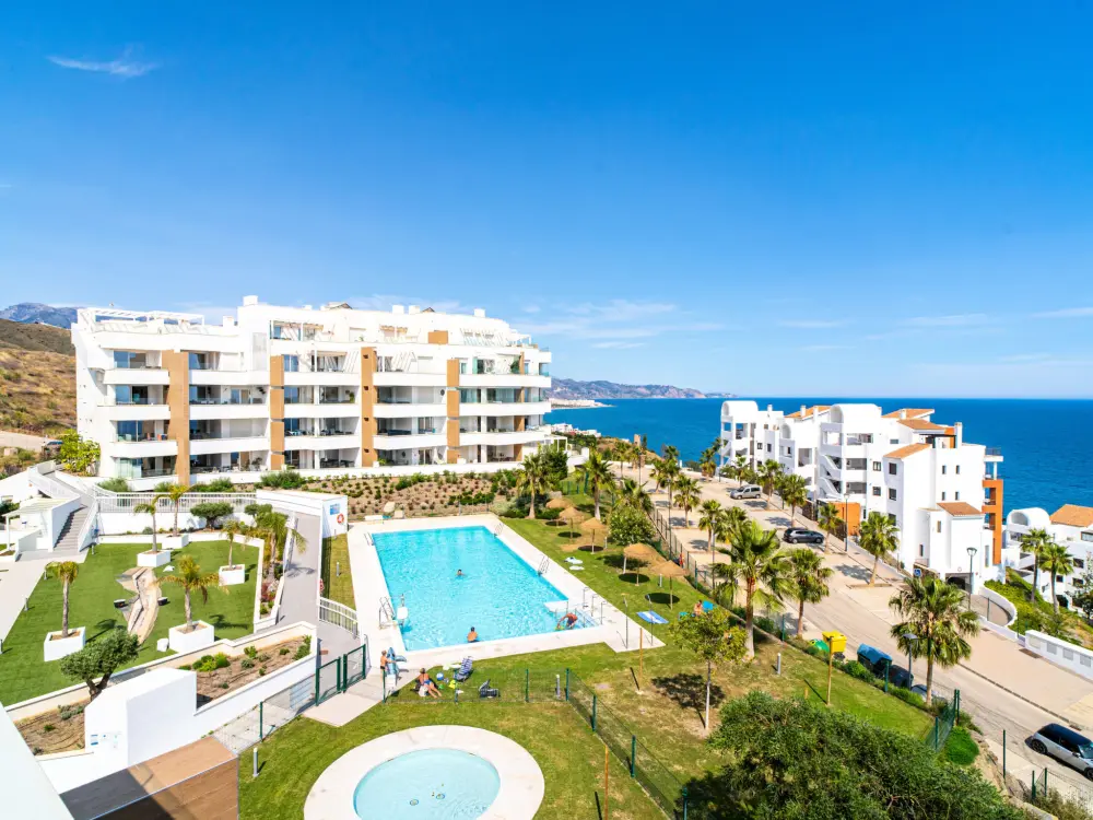 Résidence Luxury Rooftop Isea 1132 by Casasol