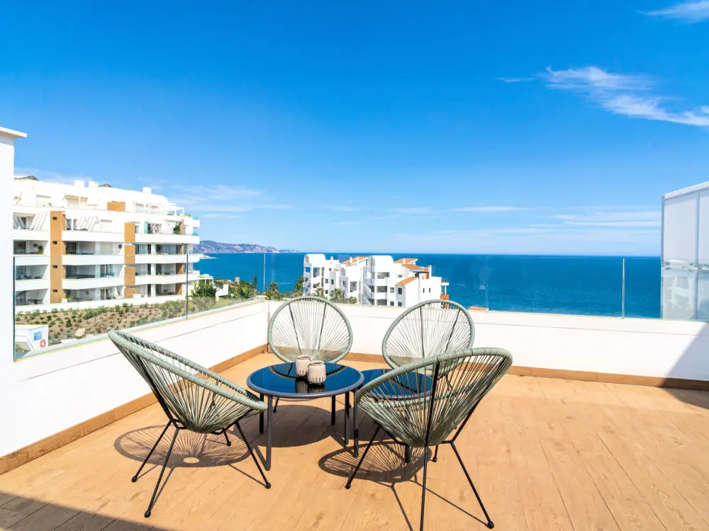 Résidence Luxury Rooftop Isea 1132 by Casasol