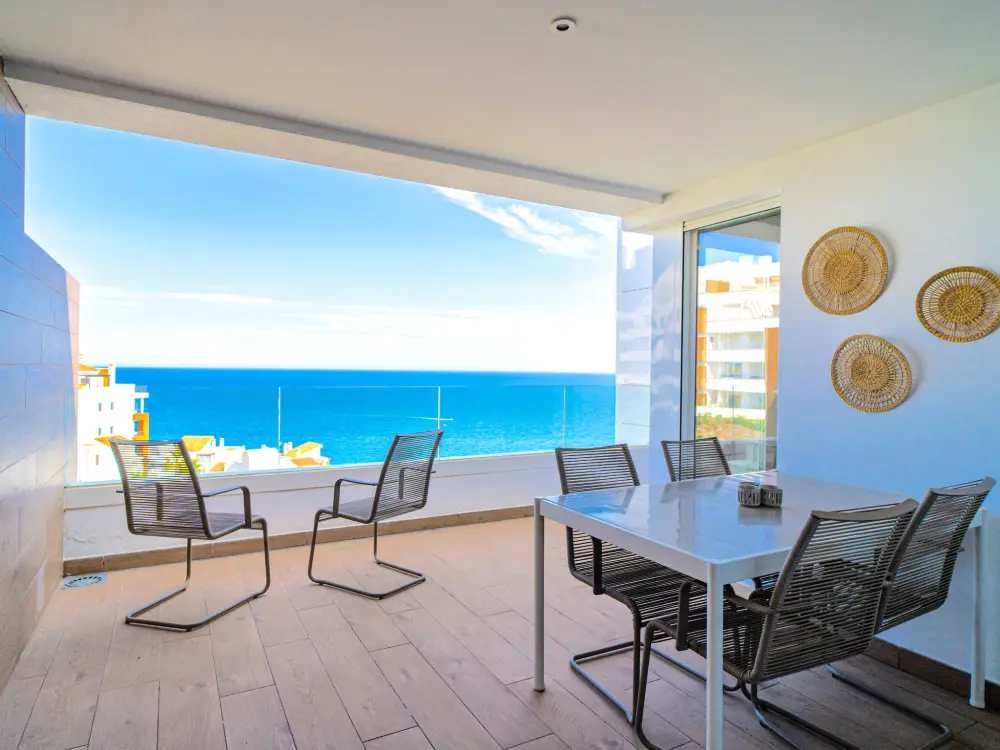 Résidence Luxury Rooftop Isea 1132 by Casasol