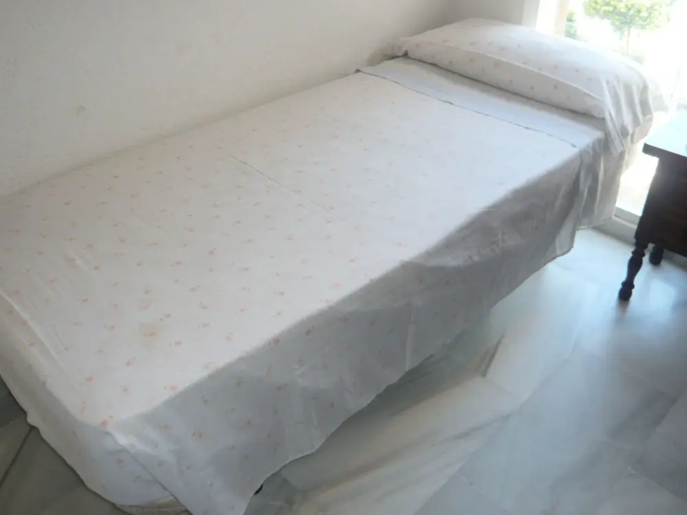 Résidence Tolle Ferienwohnung in Torrox Costa mit Beheiztem gemeinsamem Pool und Meerblic