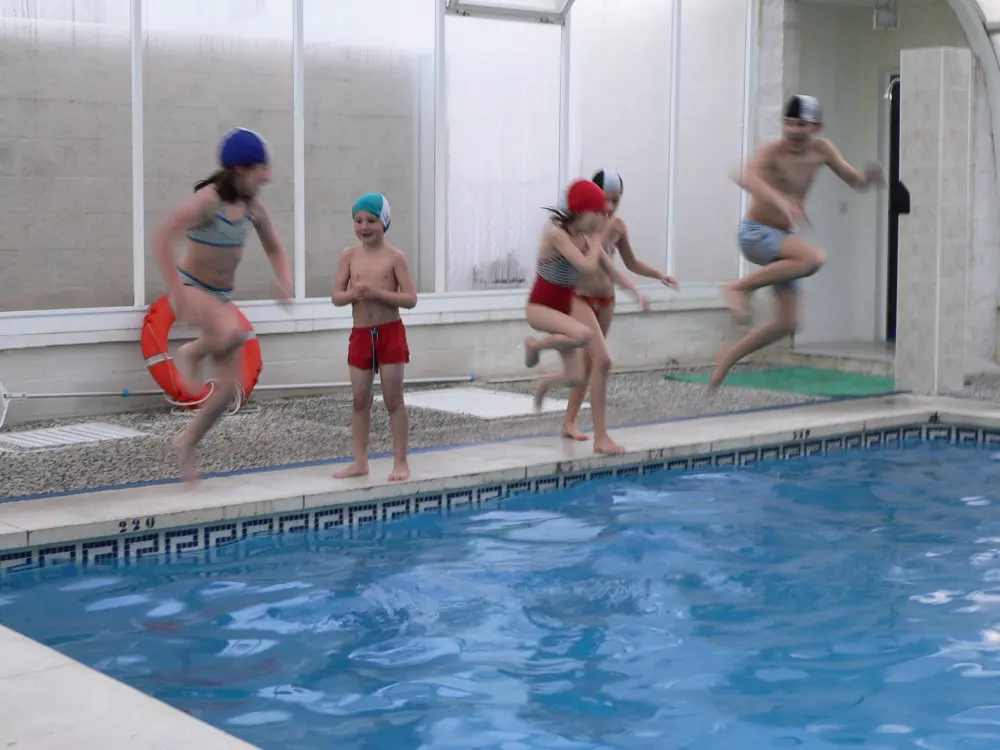 Résidence Tolle Ferienwohnung in Torrox Costa mit Beheiztem gemeinsamem Pool und Meerblic