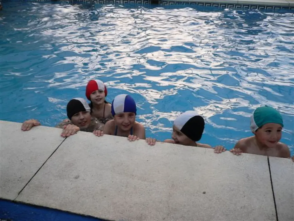 Résidence Wohnung in Torrox Costa mit Großem gemeinsamem Pool und Meerblick